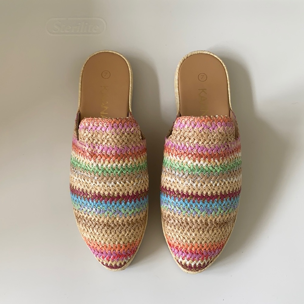 Kaanas Sacramento Espadrille